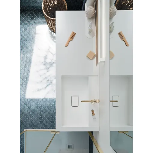 Funzionalità e design: il bagno su misura per te