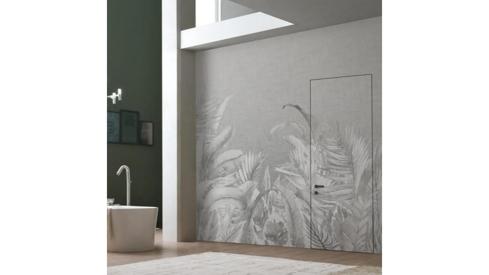 Porte a filo muro: quando il design diventa invisibile (e irresistibile)