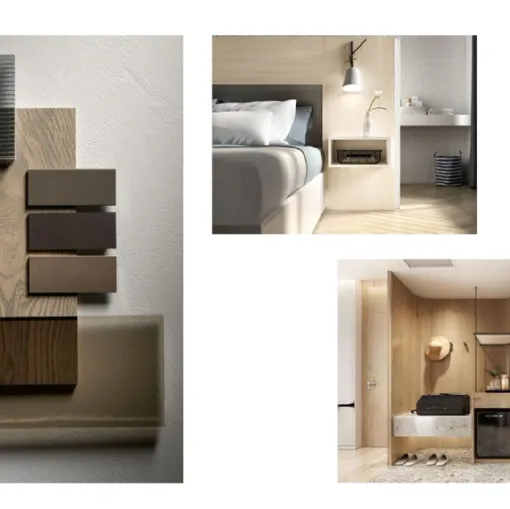 Dalla visione d’insieme al più piccolo dettaglio