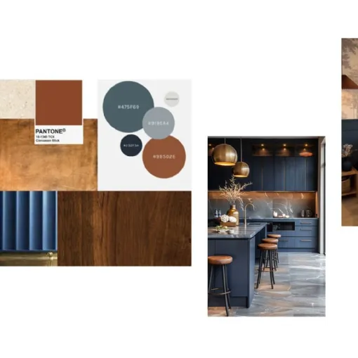 Dalla visione d’insieme al più piccolo dettaglio