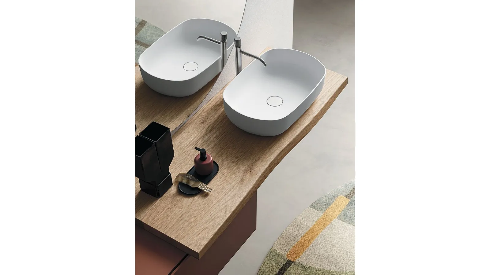2. Materiali e finiture: equilibrio tra bellezza e durabilità