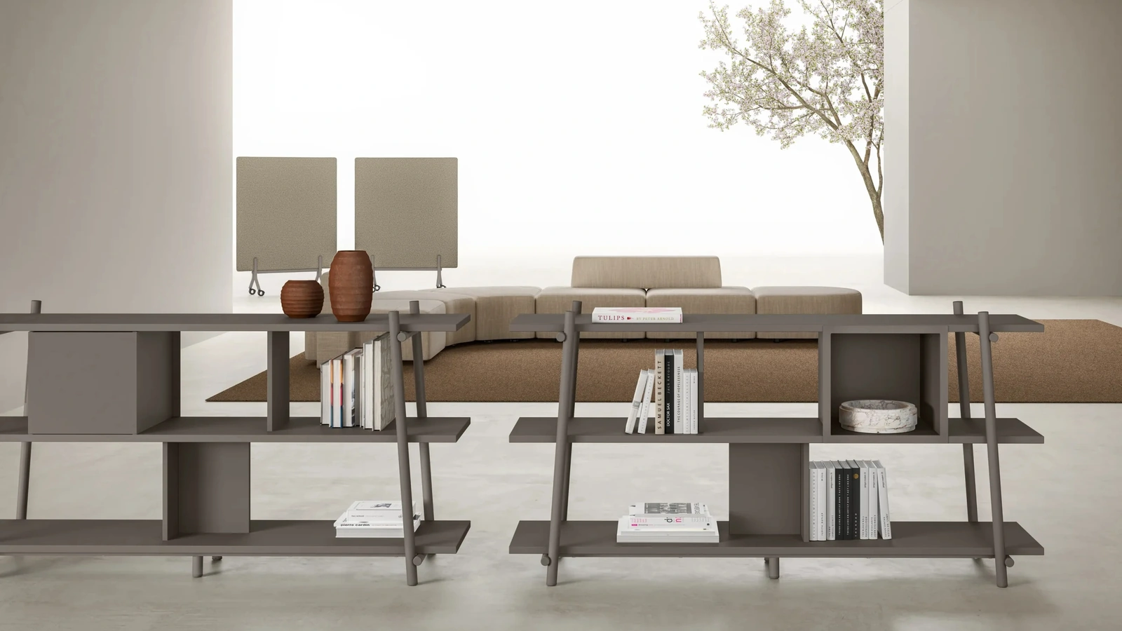 Libreria per Ufficio Knot DV821di DVO