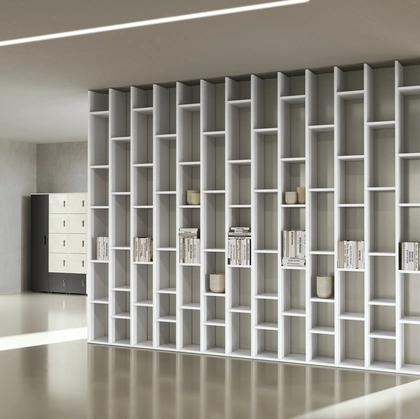 Libreria Infinity 02 di Colombini Office