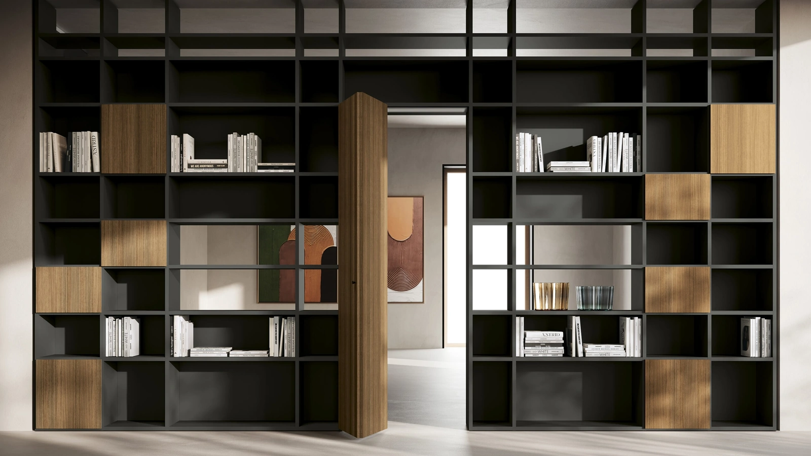 Libreria Infinity 06 di Colombini Office