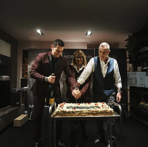 45 anni di passione, persone e progetti