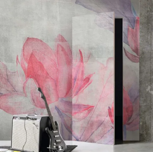 Flowers: collezione di carte da parati 