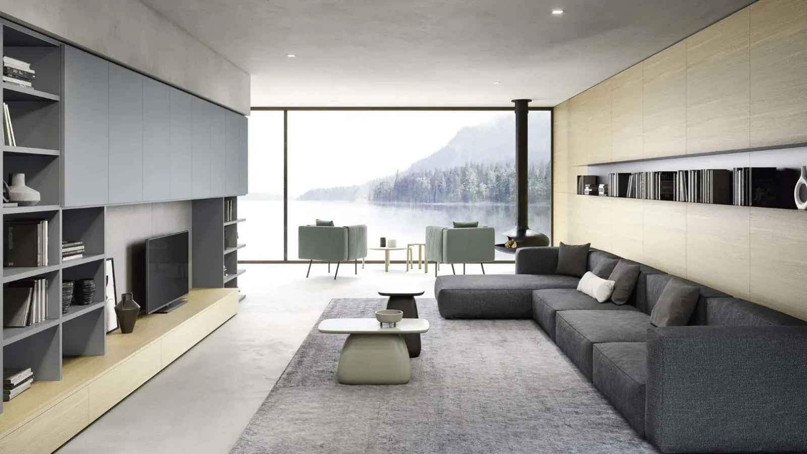 1. Equilibrio tra interno ed esterno: scegliere lo stile giusto